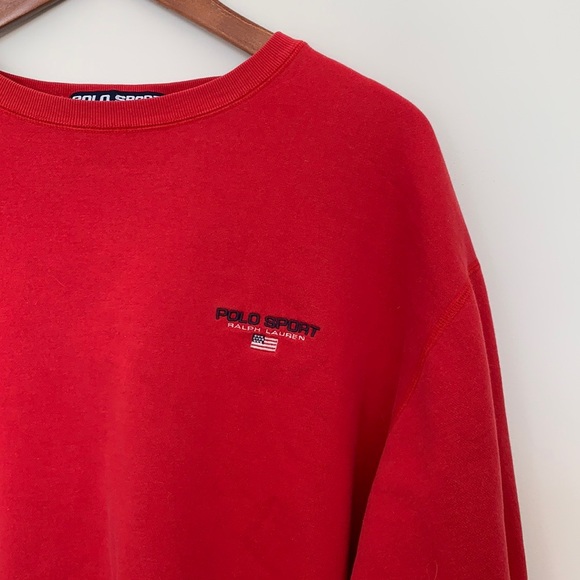 Ralph Lauren Other - Vintage Polo Sweatshirt